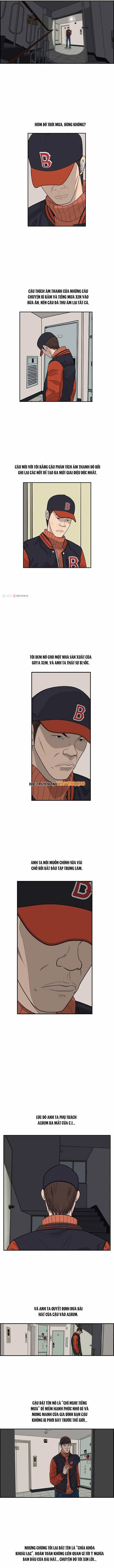Cá Con (Vảy Cá) Chapter 9 - Trang 6