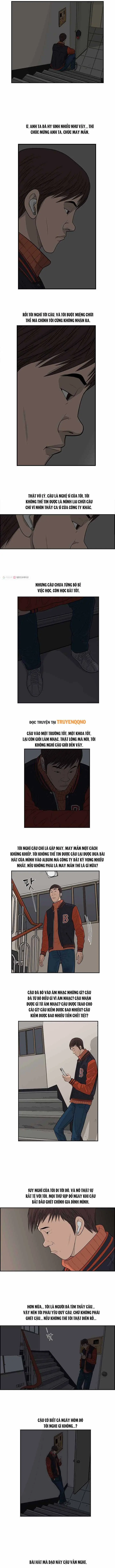 Cá Con (Vảy Cá) Chapter 9 - Trang 8