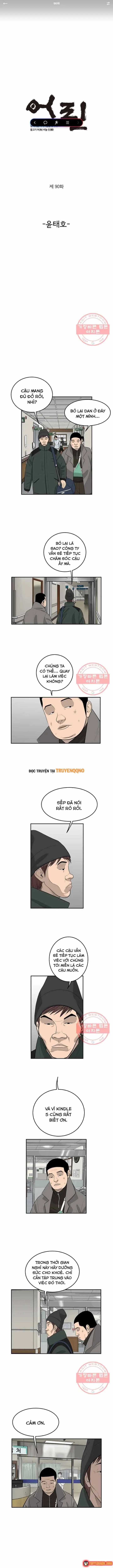 Cá Con (Vảy Cá) Chapter 90 - Trang 3