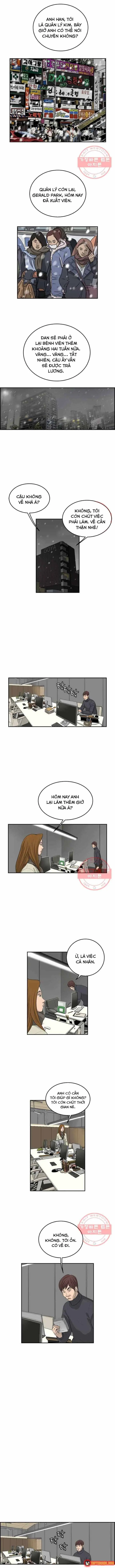 Cá Con (Vảy Cá) Chapter 90 - Trang 4