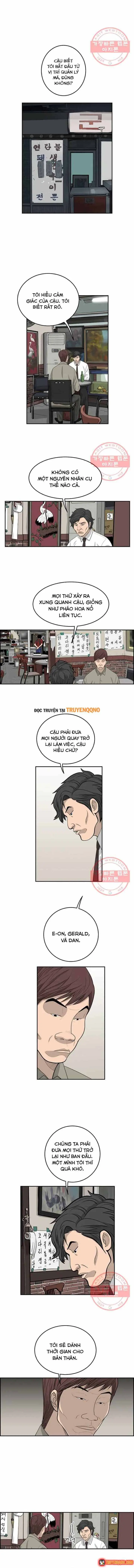 Cá Con (Vảy Cá) Chapter 90 - Trang 8