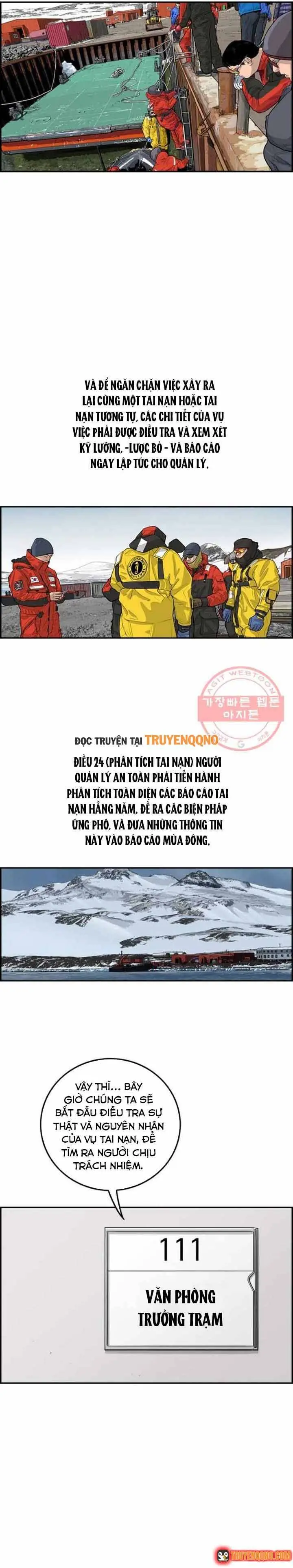 Cá Con (Vảy Cá) Chapter 91 - Trang 10