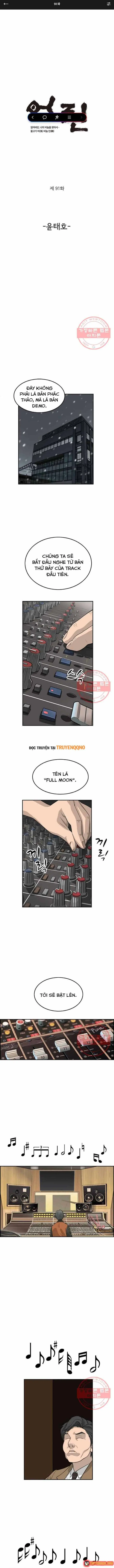 Cá Con (Vảy Cá) Chapter 91 - Trang 3