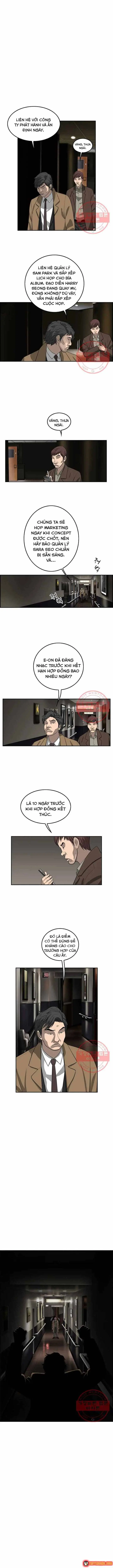 Cá Con (Vảy Cá) Chapter 91 - Trang 6