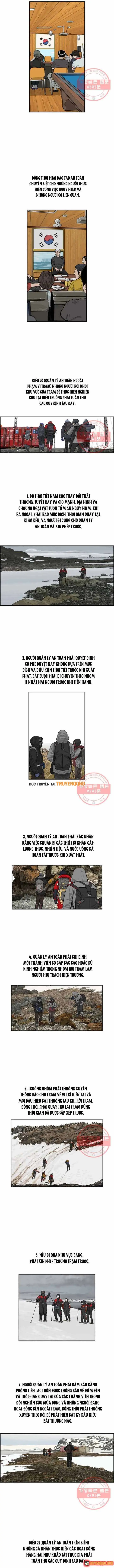 Cá Con (Vảy Cá) Chapter 91 - Trang 8