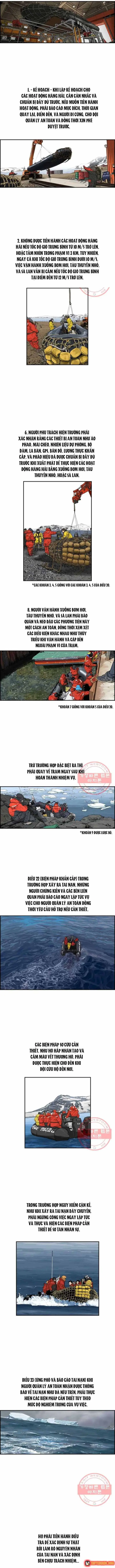 Cá Con (Vảy Cá) Chapter 91 - Trang 9