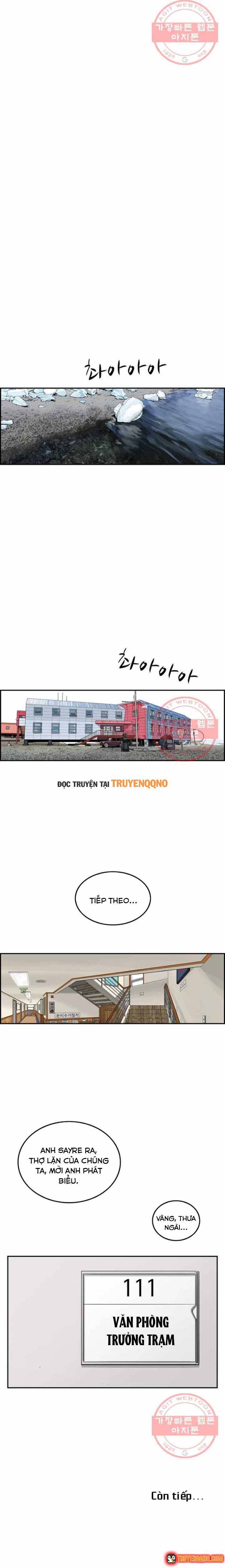Cá Con (Vảy Cá) Chapter 92 - Trang 10