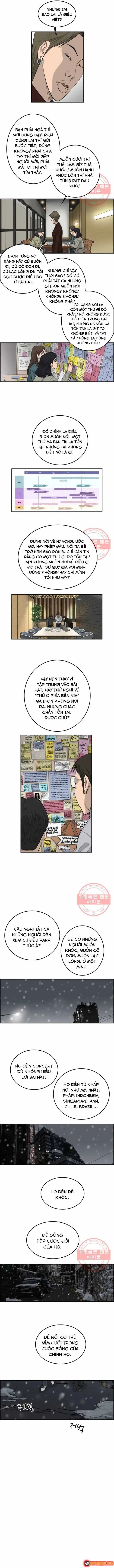 Cá Con (Vảy Cá) Chapter 92 - Trang 4