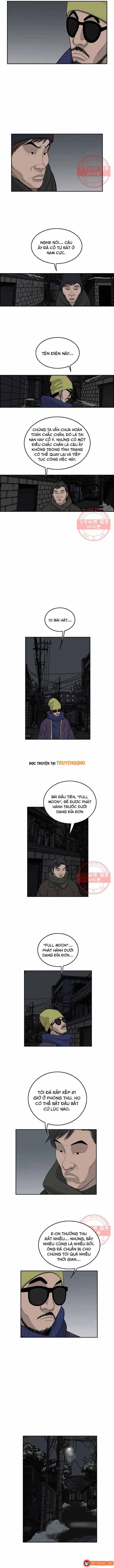 Cá Con (Vảy Cá) Chapter 92 - Trang 8