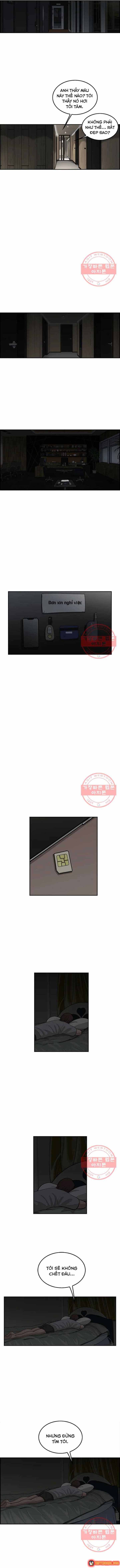 Cá Con (Vảy Cá) Chapter 93 - Trang 9