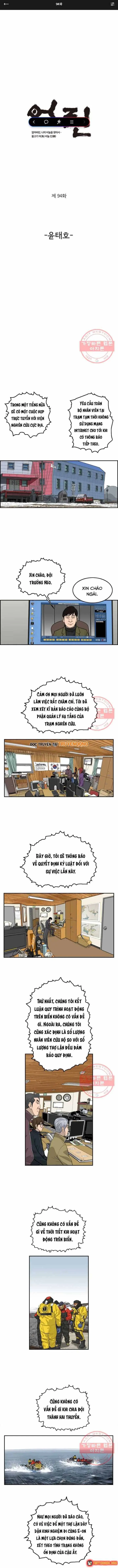 Cá Con (Vảy Cá) Chapter 94 - Trang 3