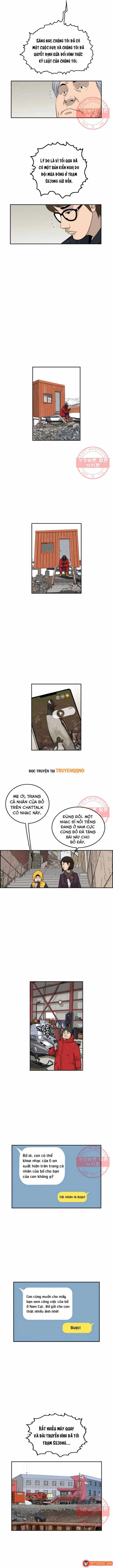 Cá Con (Vảy Cá) Chapter 94 - Trang 5