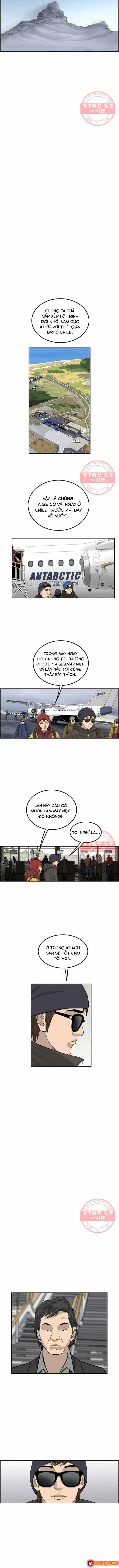 Cá Con (Vảy Cá) Chapter 95 - Trang 8