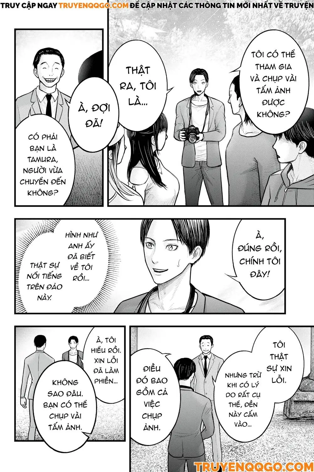 Cá Koi Nishiki Chapter 1 - Trang 19