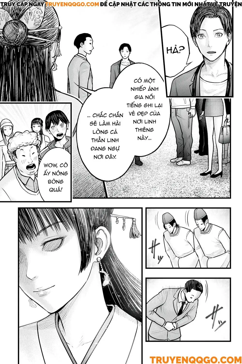 Cá Koi Nishiki Chapter 1 - Trang 20