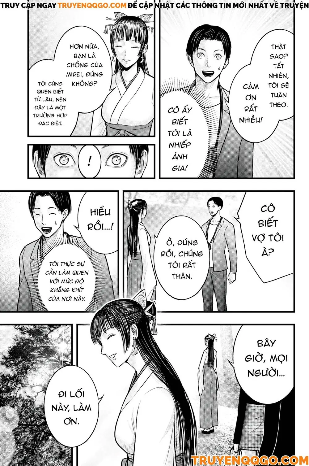 Cá Koi Nishiki Chapter 1 - Trang 22