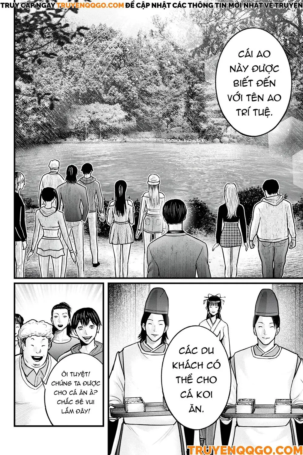 Cá Koi Nishiki Chapter 1 - Trang 25