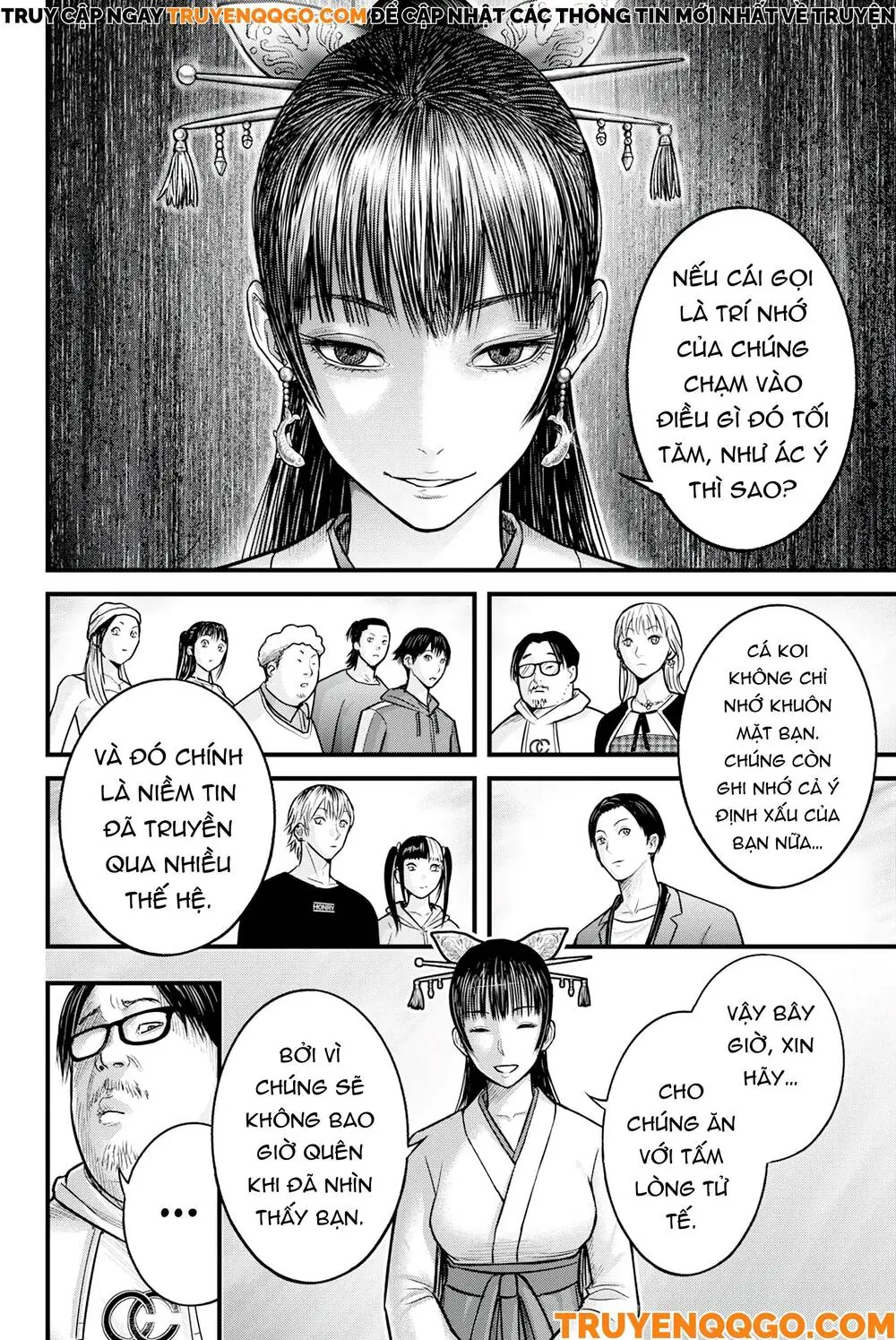 Cá Koi Nishiki Chapter 1 - Trang 29