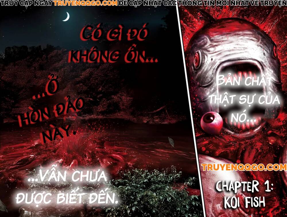 Cá Koi Nishiki Chapter 1 - Trang 3