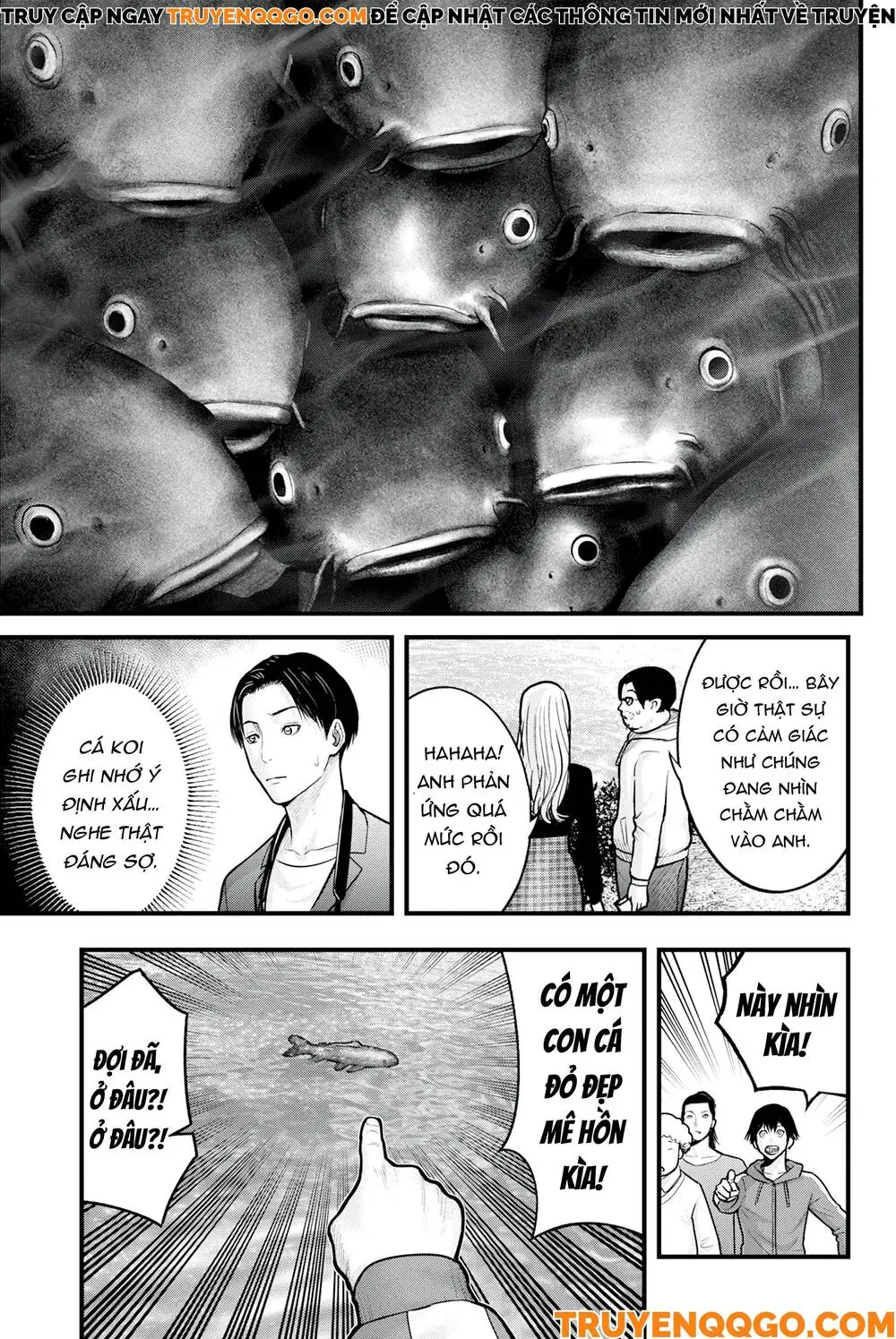 Cá Koi Nishiki Chapter 1 - Trang 30