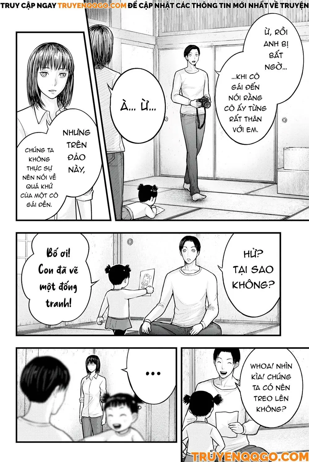 Cá Koi Nishiki Chapter 1 - Trang 35