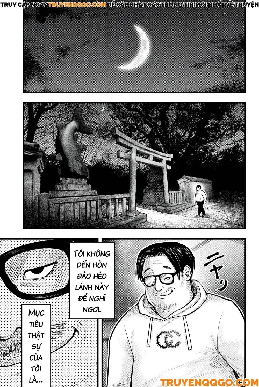 Cá Koi Nishiki Chapter 1 - Trang 36