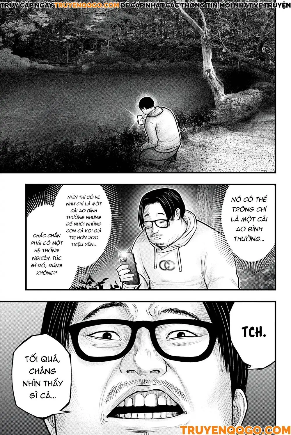 Cá Koi Nishiki Chapter 1 - Trang 38