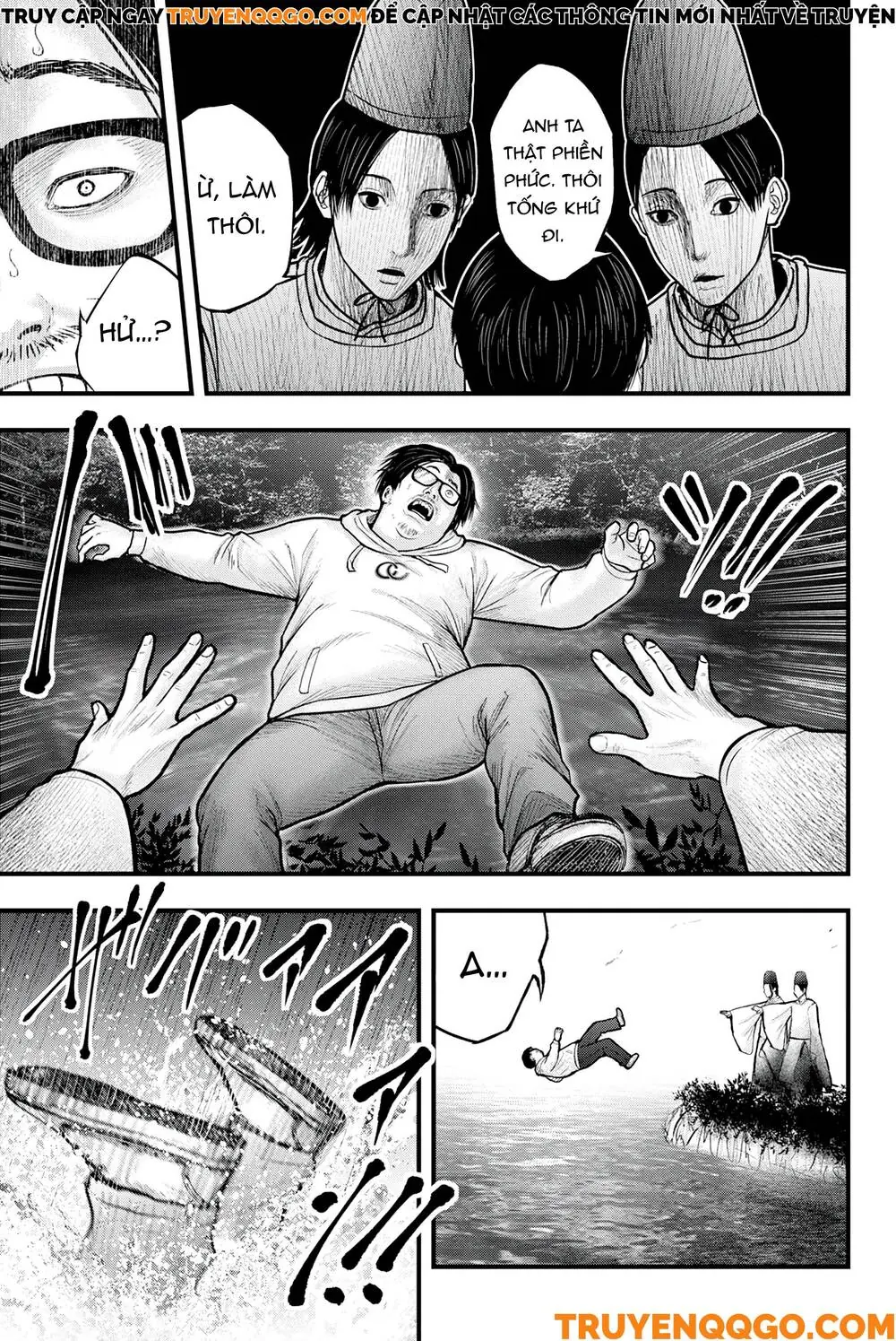Cá Koi Nishiki Chapter 1 - Trang 40