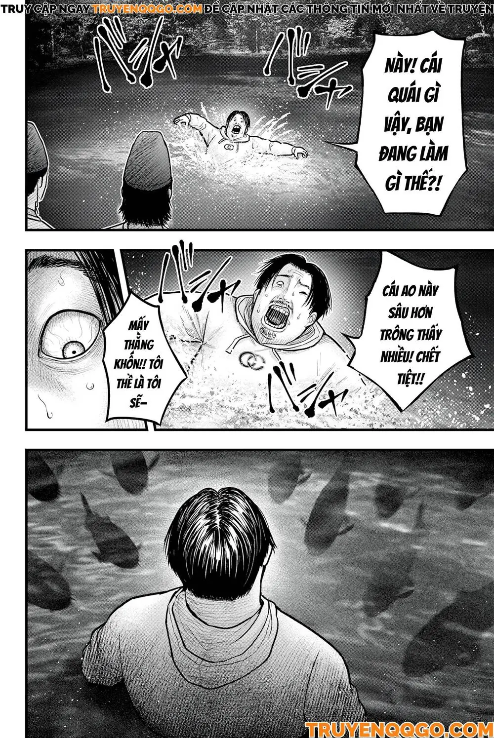 Cá Koi Nishiki Chapter 1 - Trang 41
