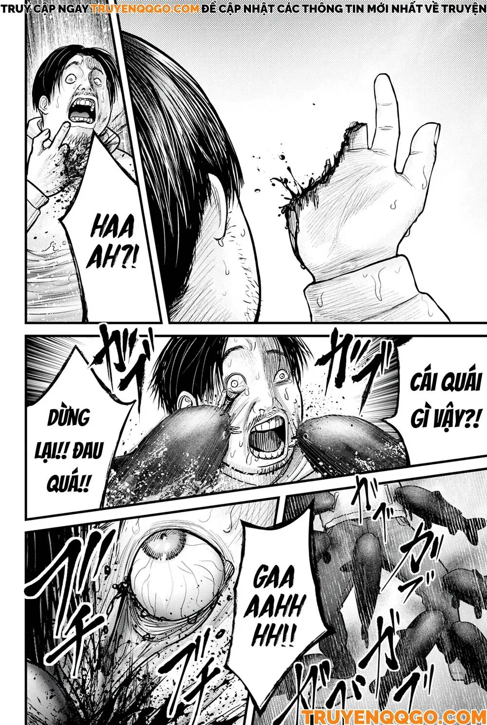 Cá Koi Nishiki Chapter 1 - Trang 43