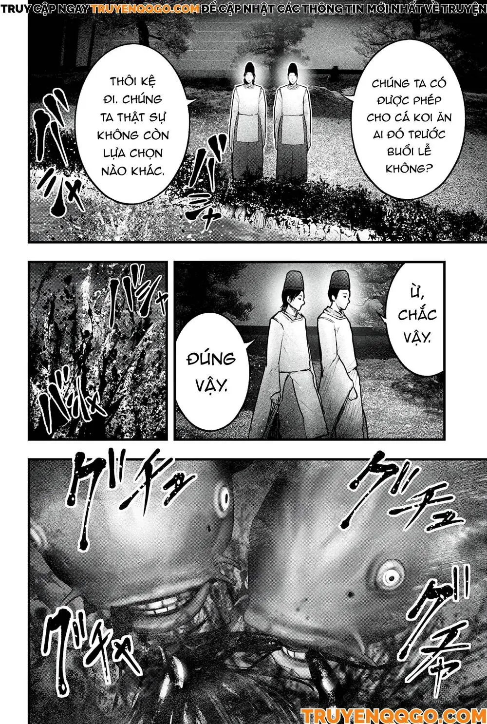 Cá Koi Nishiki Chapter 1 - Trang 45