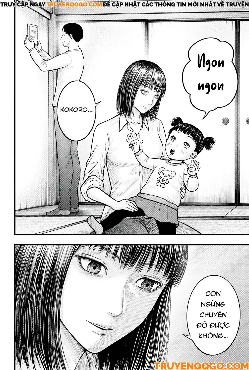 Cá Koi Nishiki Chapter 1 - Trang 47