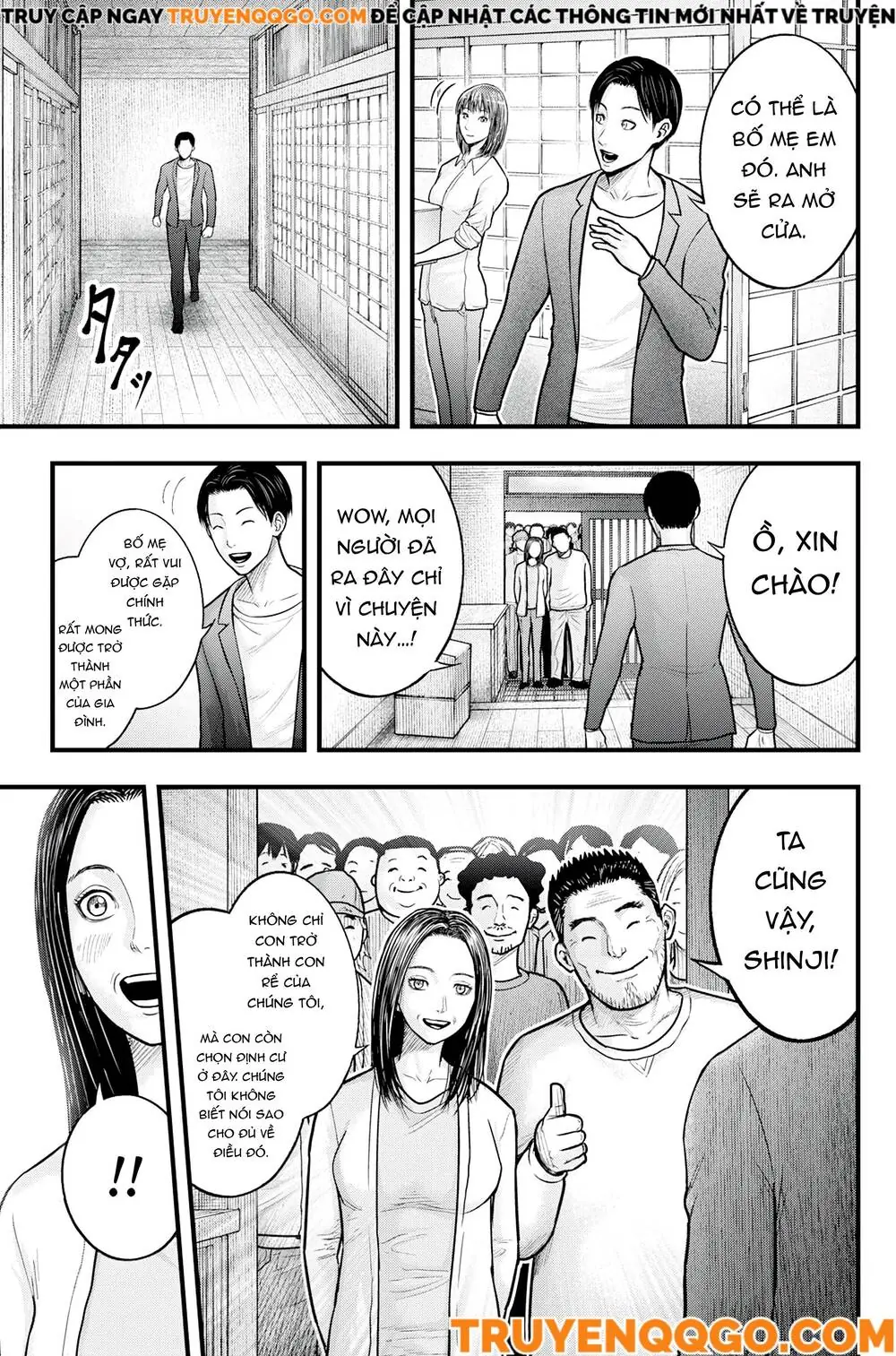 Cá Koi Nishiki Chapter 1 - Trang 8