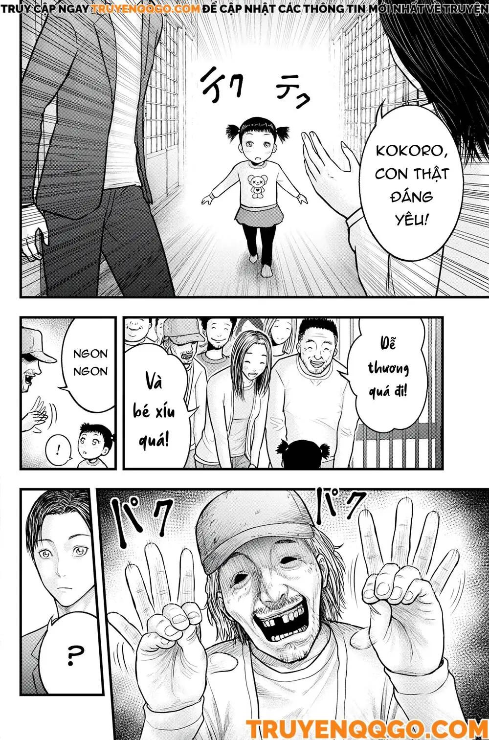 Cá Koi Nishiki Chapter 1 - Trang 9