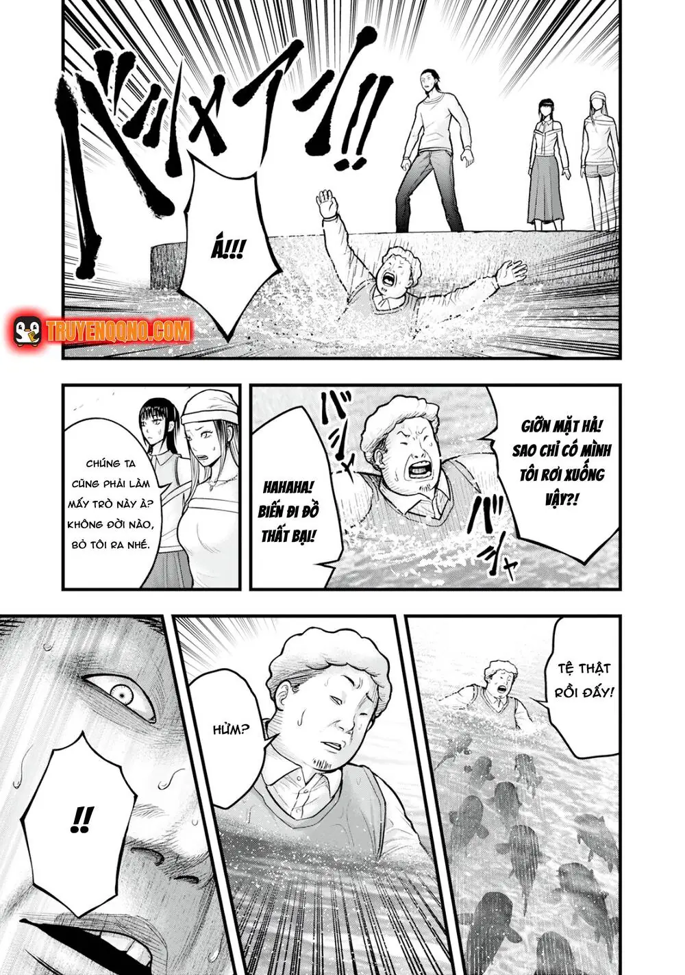 Cá Koi Nishiki Chapter 2 - Trang 26
