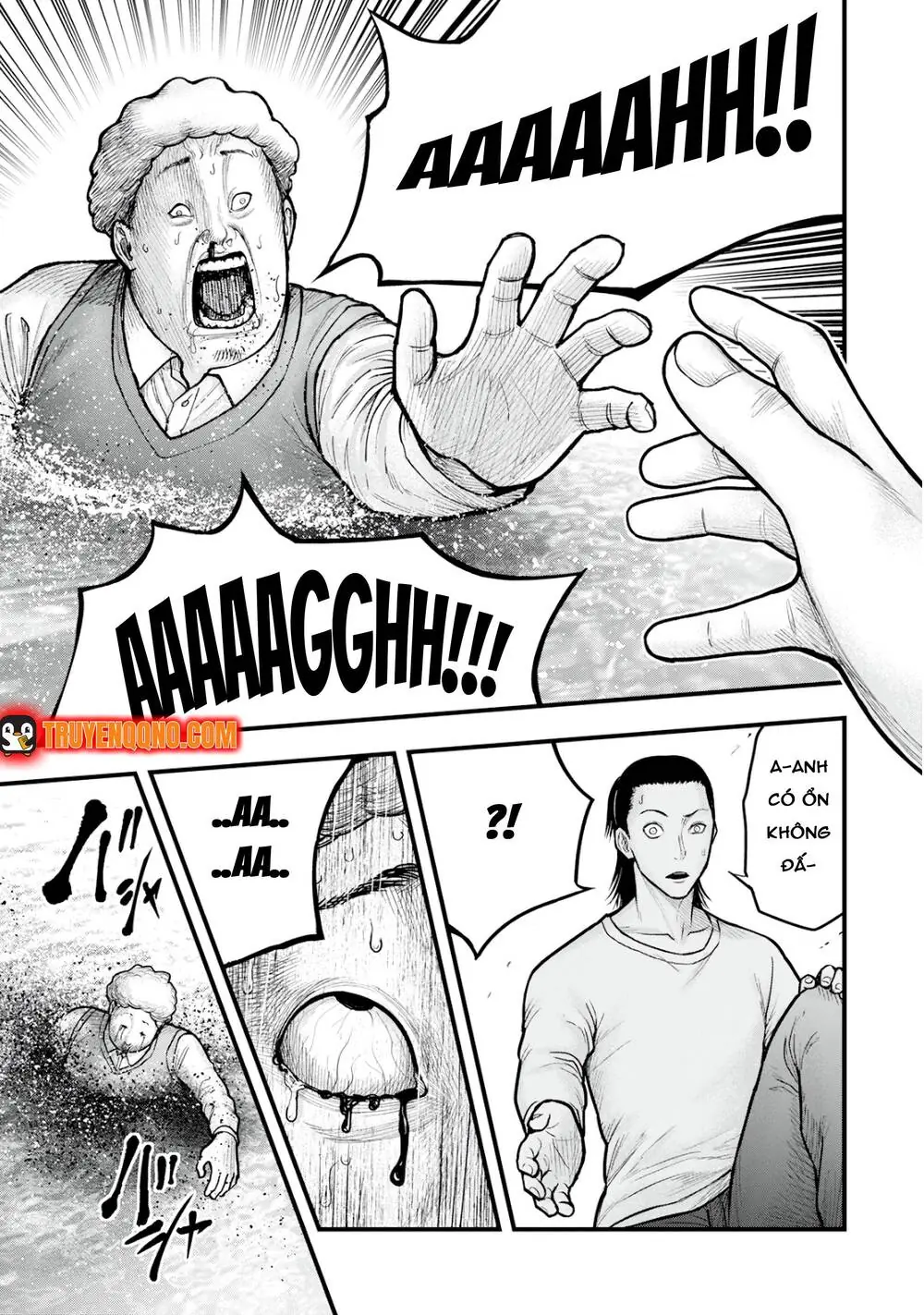 Cá Koi Nishiki Chapter 2 - Trang 28