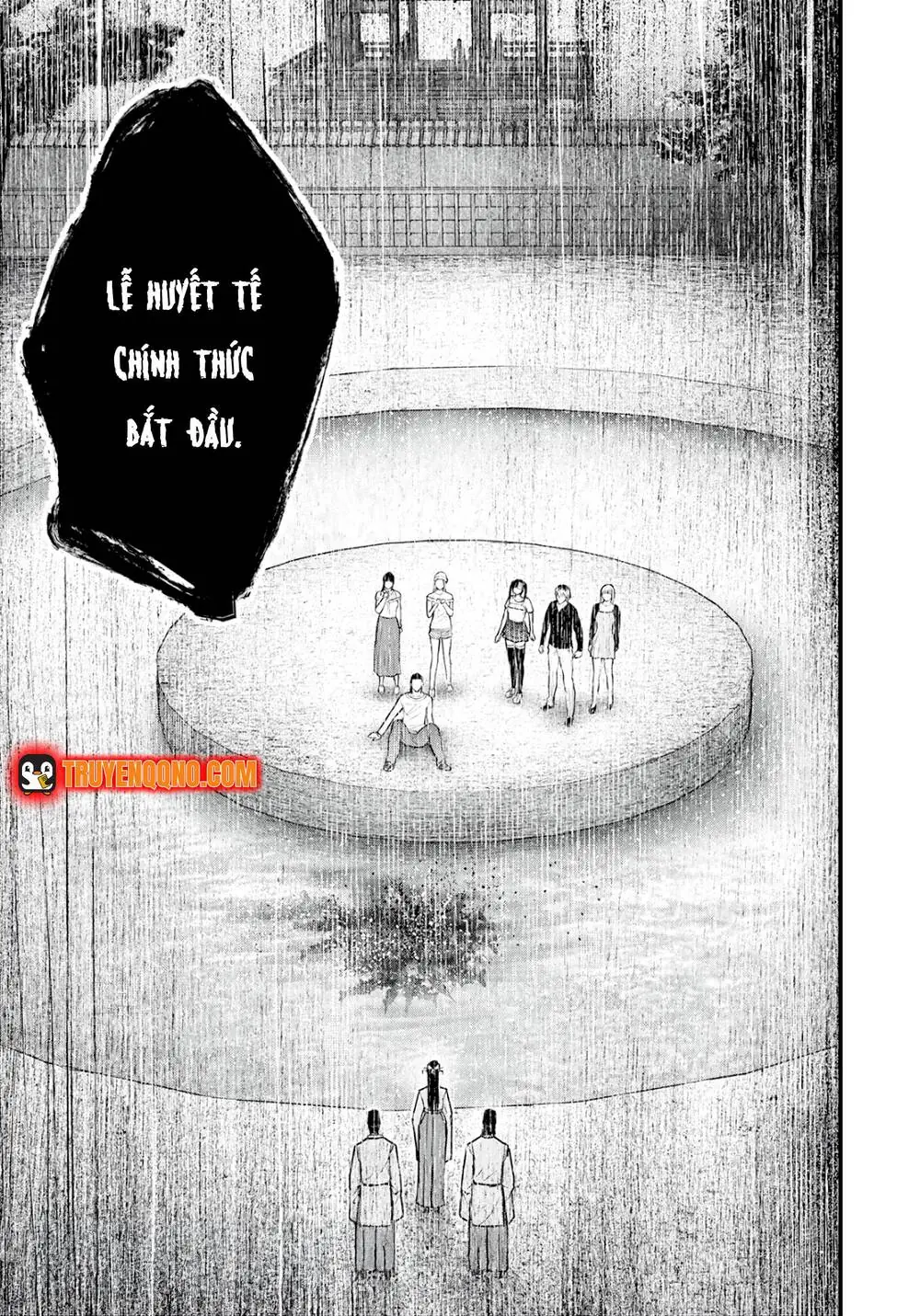 Cá Koi Nishiki Chapter 2 - Trang 32