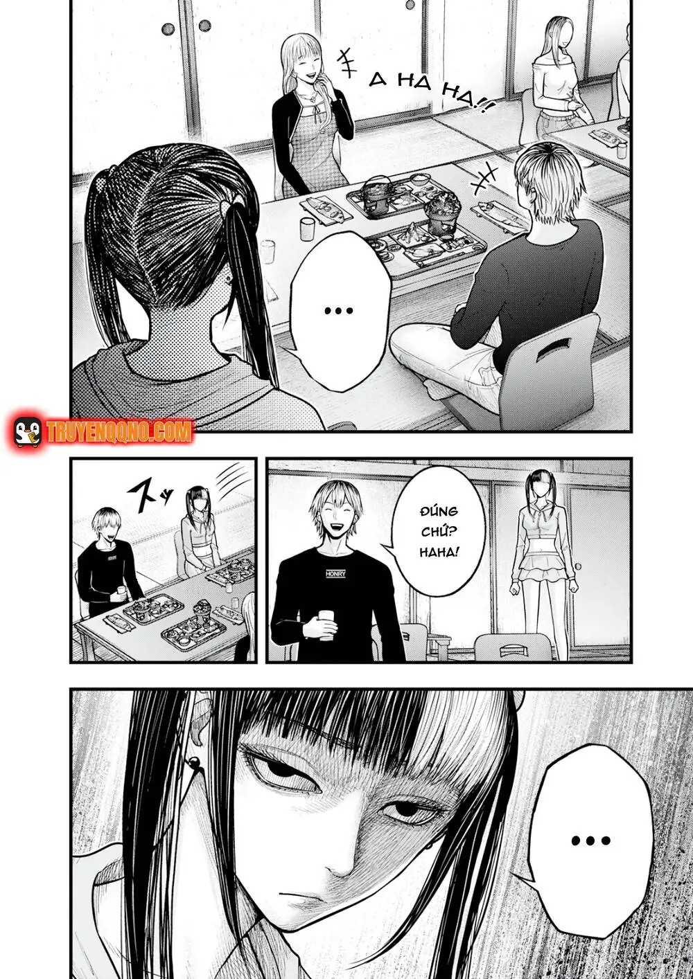 Cá Koi Nishiki Chapter 2 - Trang 5