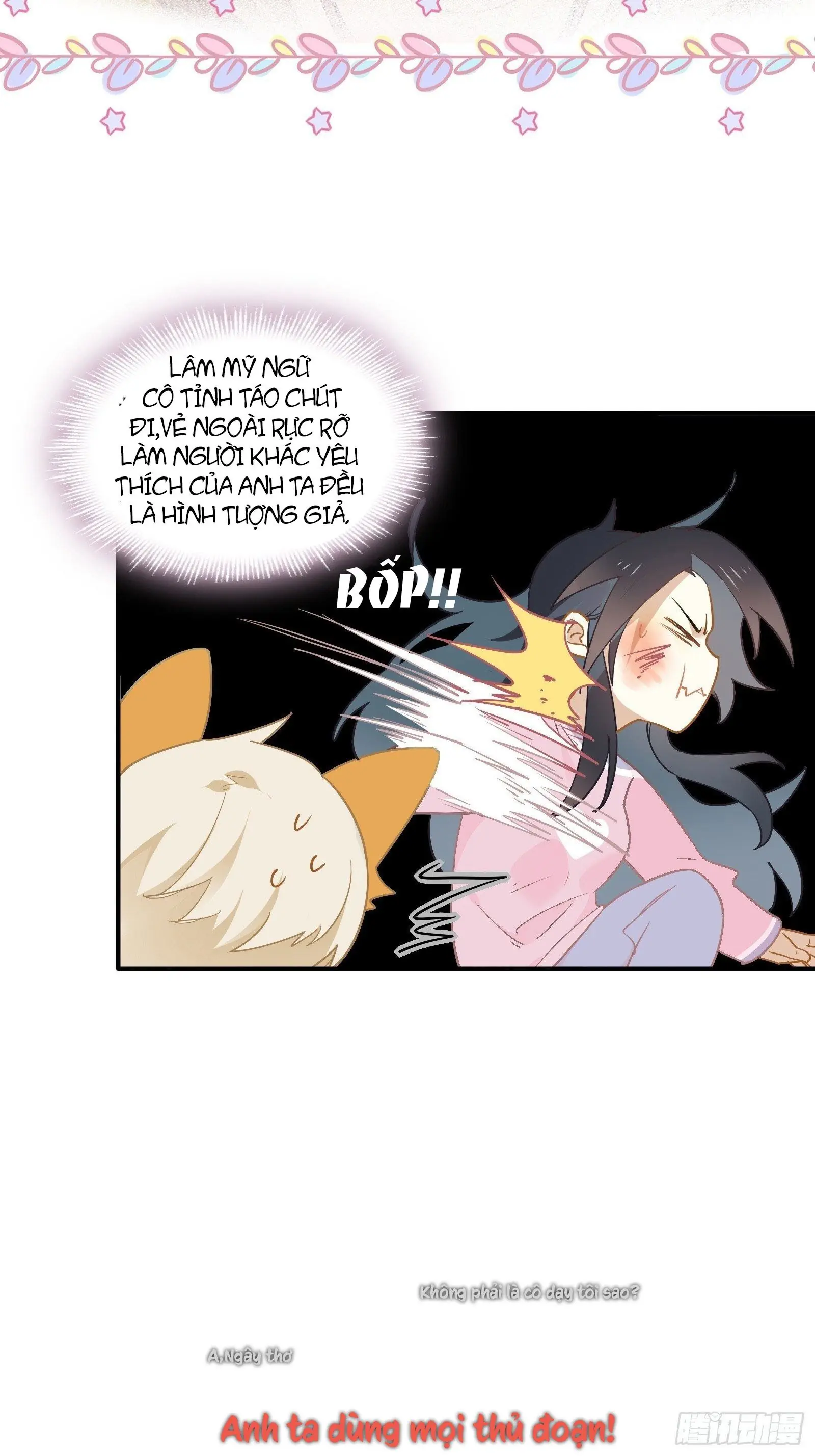 Cá Muối Của Tôi Xuất Đạo Rồi Chapter 1 - Trang 10