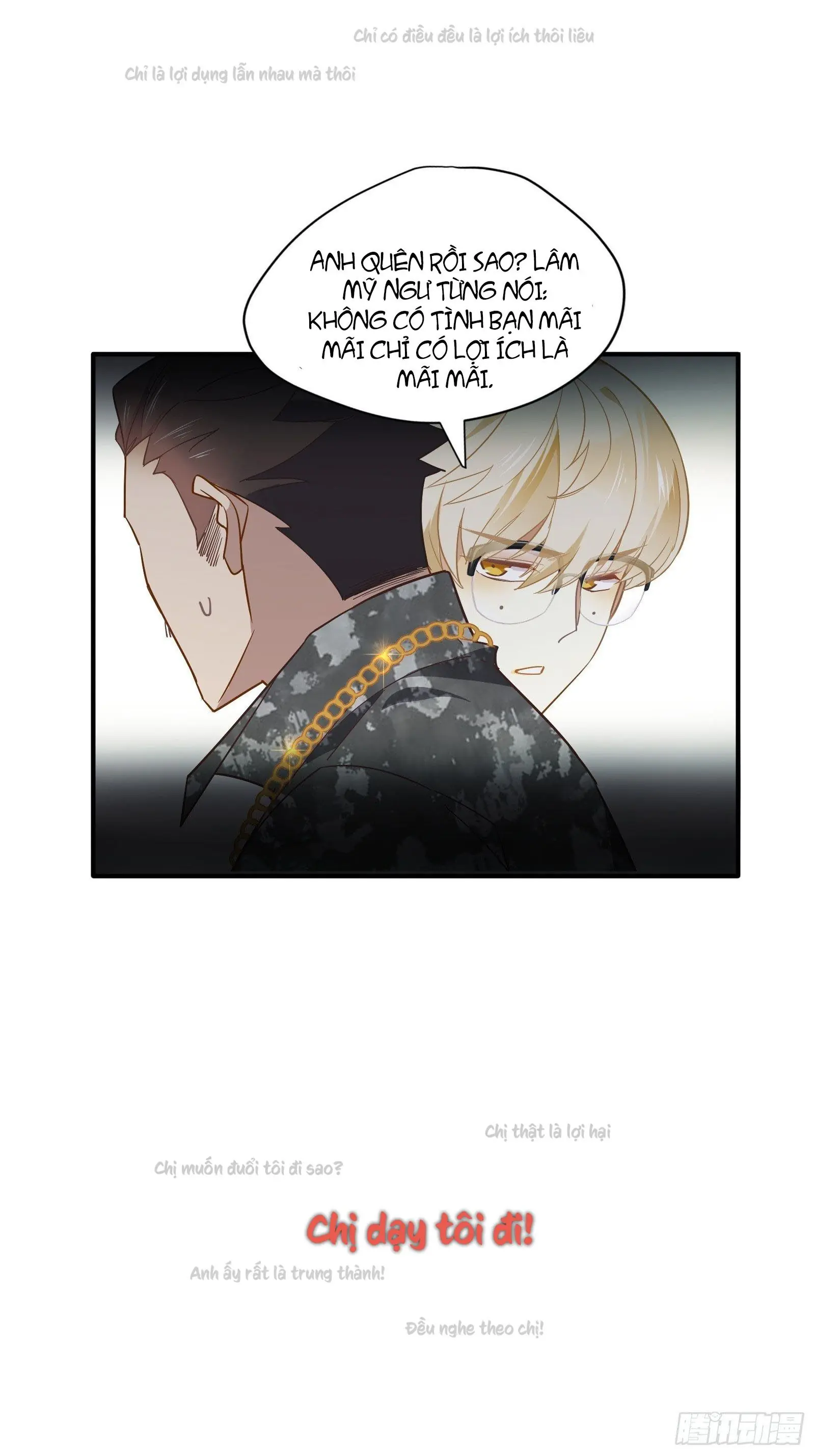 Cá Muối Của Tôi Xuất Đạo Rồi Chapter 1 - Trang 11
