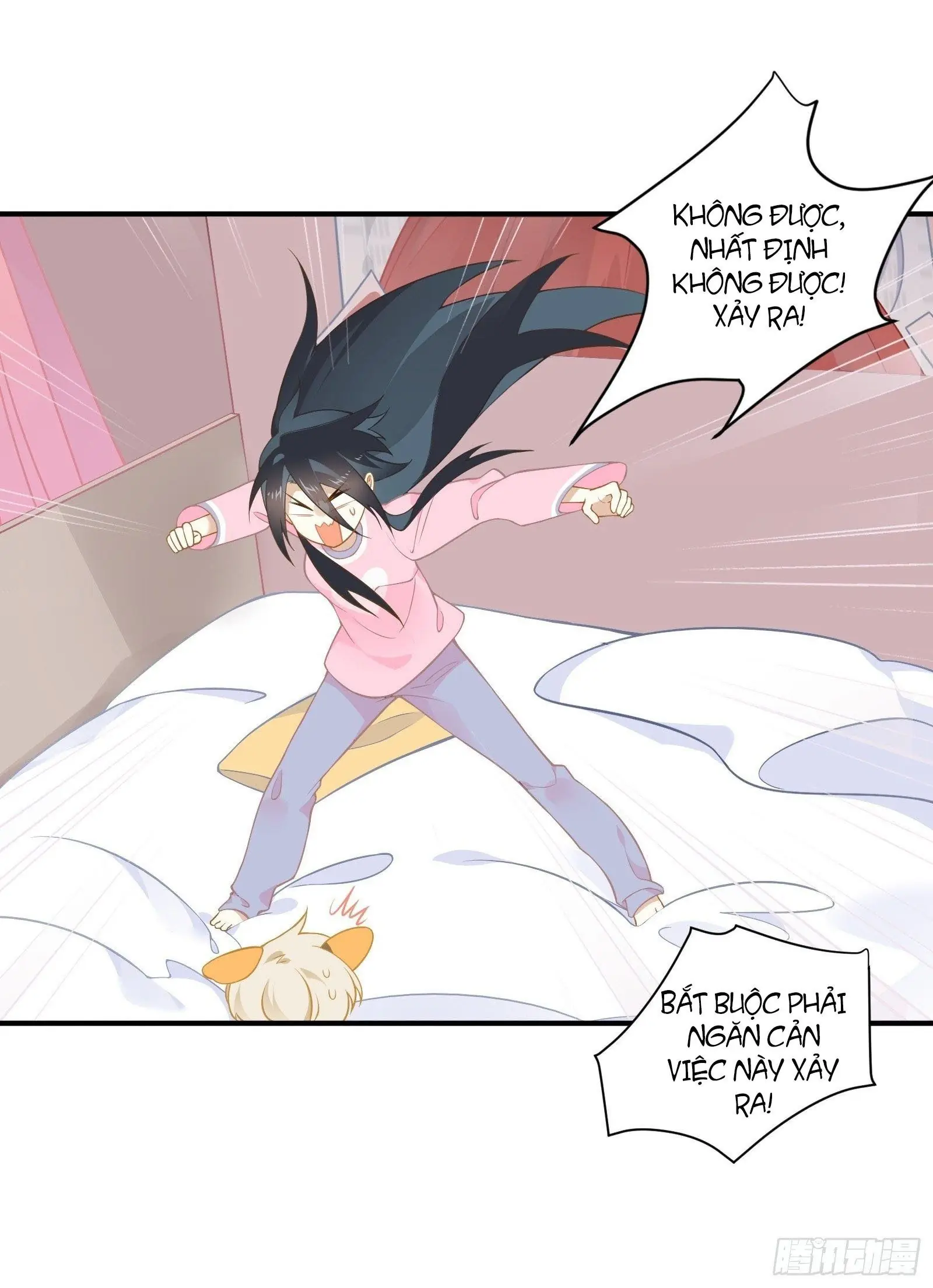 Cá Muối Của Tôi Xuất Đạo Rồi Chapter 1 - Trang 19
