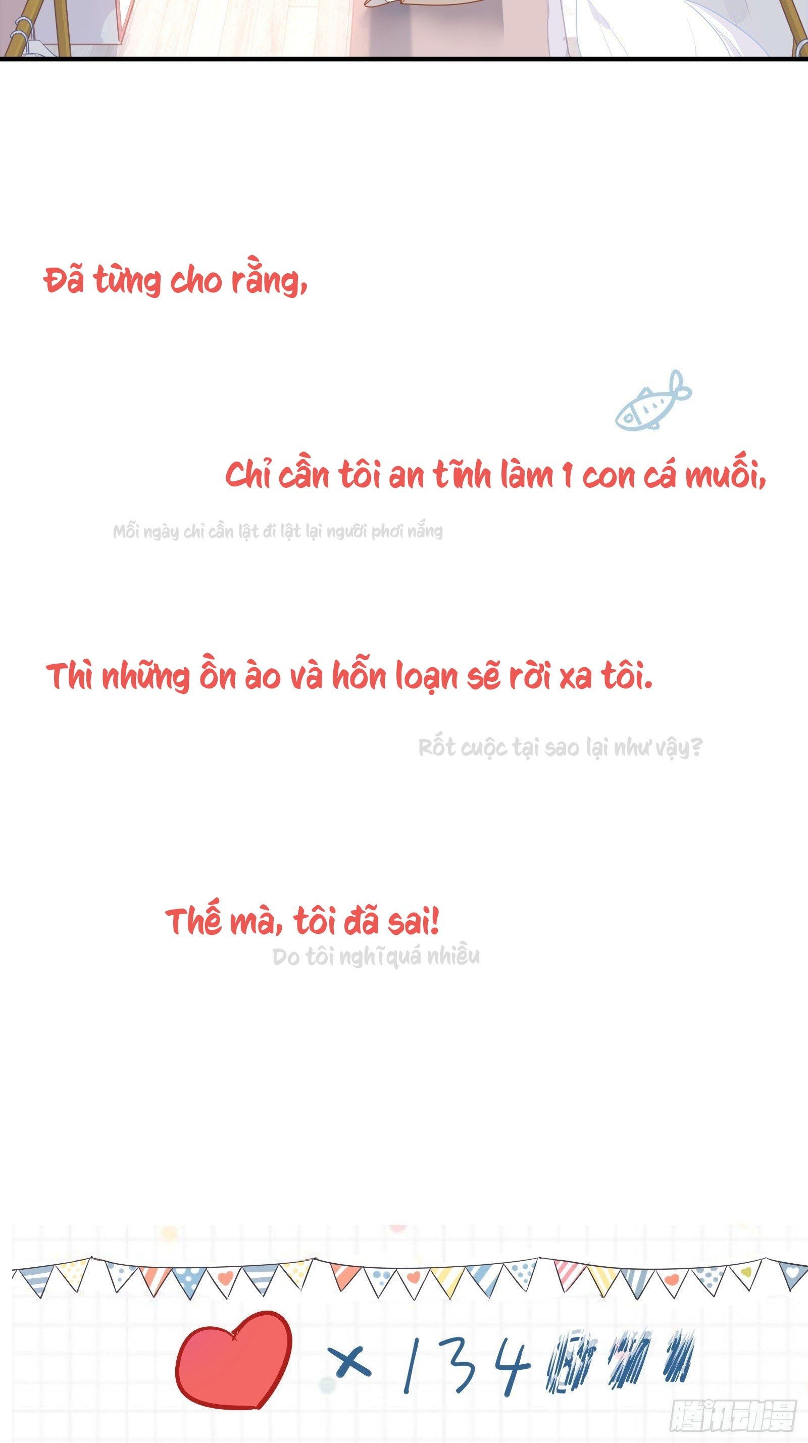 Cá Muối Của Tôi Xuất Đạo Rồi Chapter 1 - Trang 21