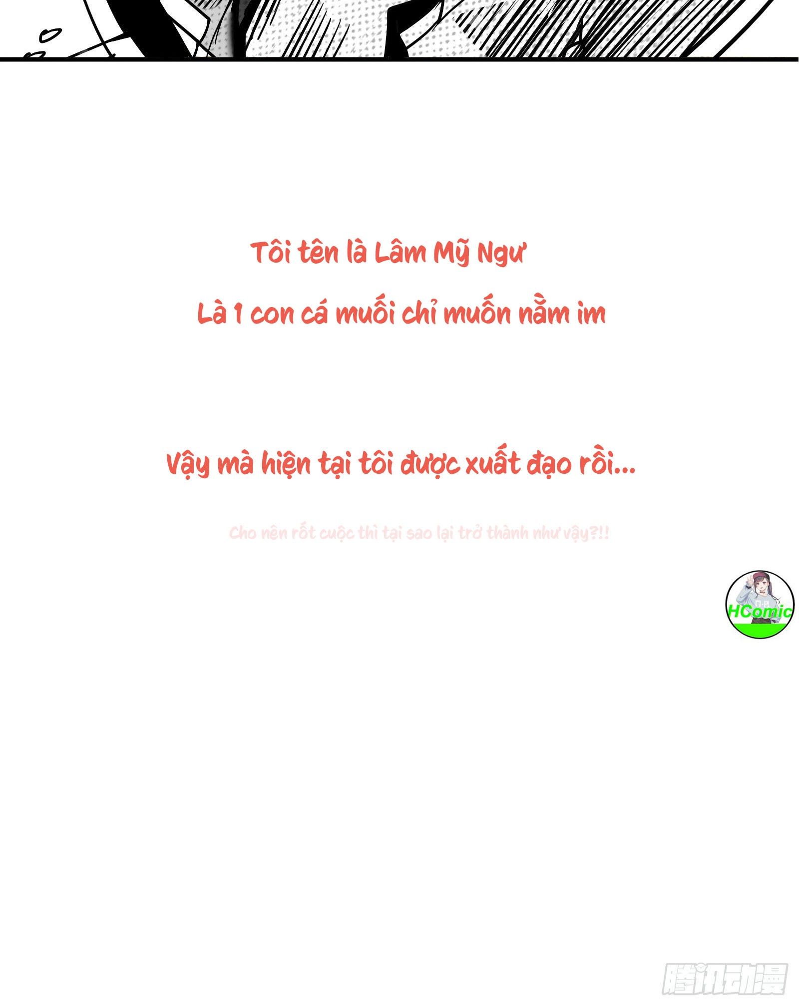 Cá Muối Của Tôi Xuất Đạo Rồi Chapter 1 - Trang 25