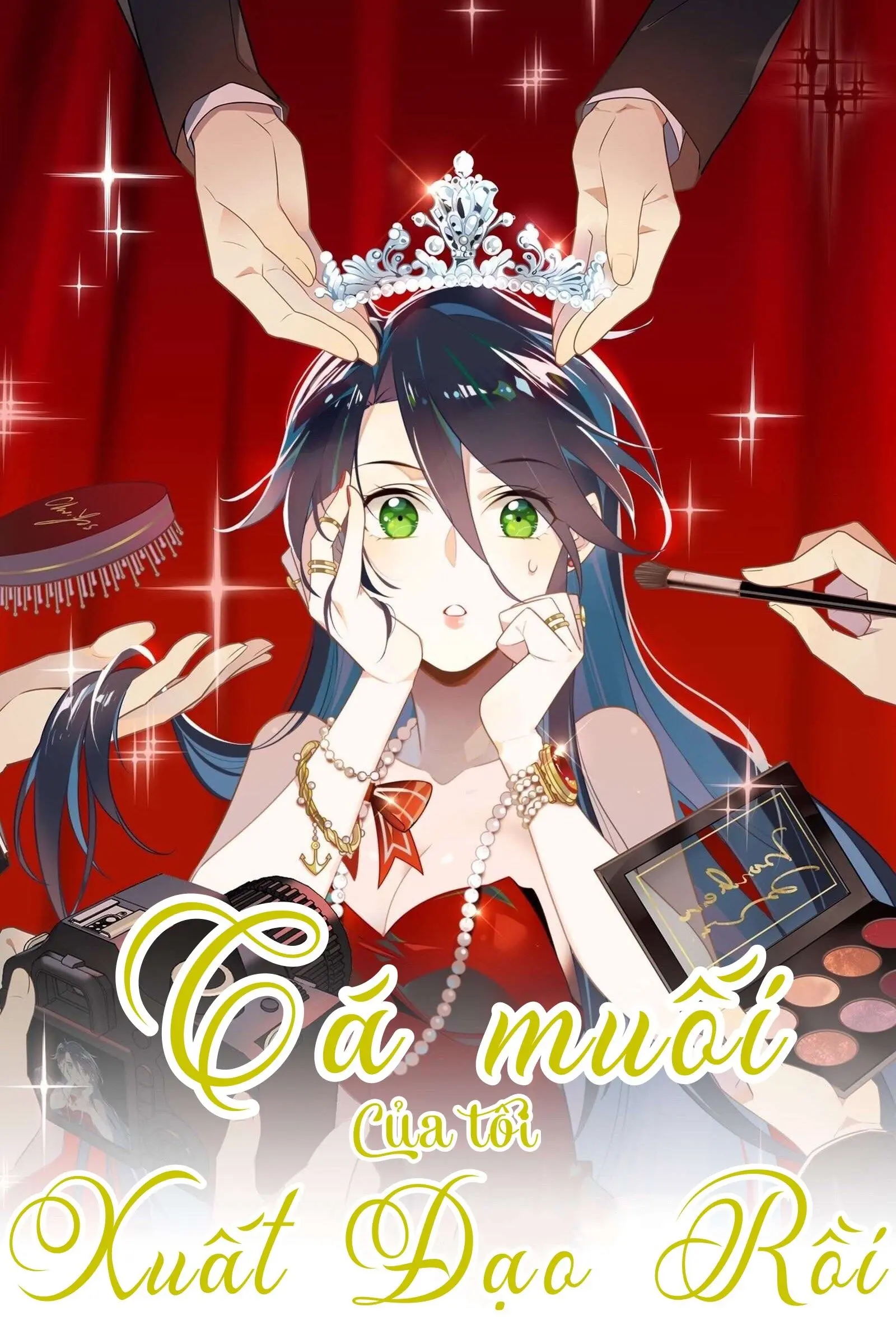 Cá Muối Của Tôi Xuất Đạo Rồi Chapter 1 - Trang 26