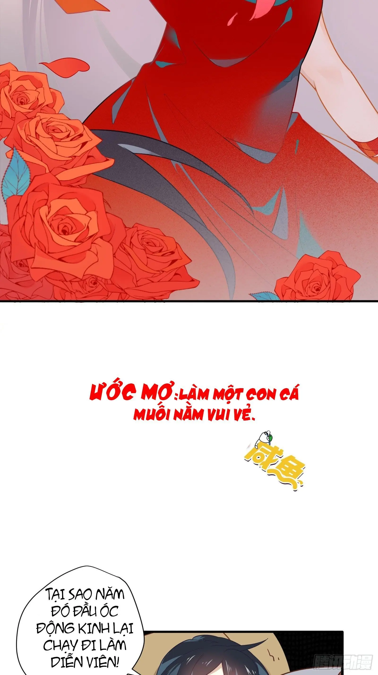 Cá Muối Của Tôi Xuất Đạo Rồi Chapter 1 - Trang 4