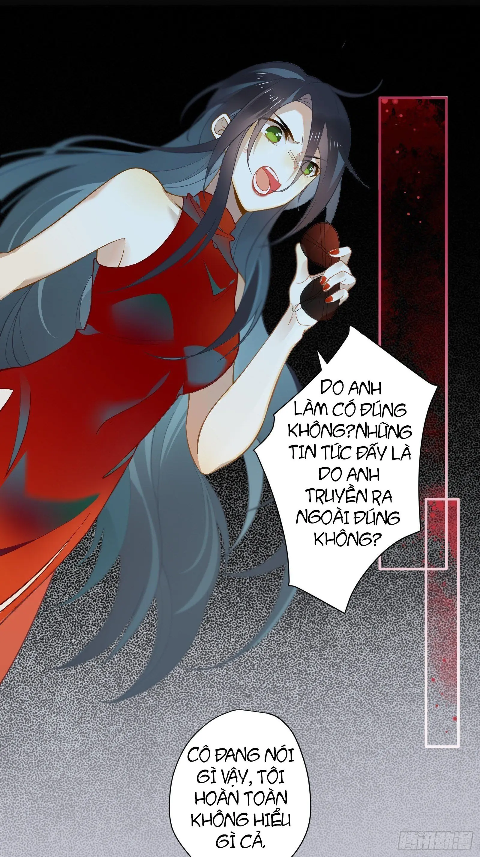 Cá Muối Của Tôi Xuất Đạo Rồi Chapter 1 - Trang 6