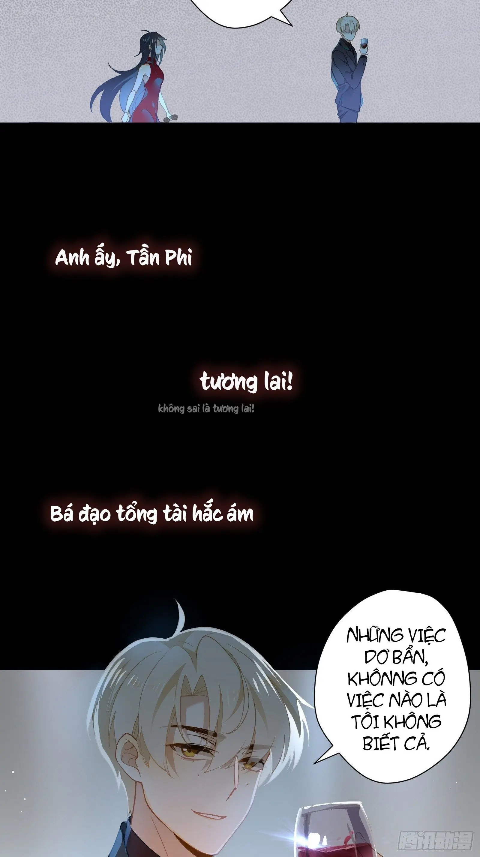 Cá Muối Của Tôi Xuất Đạo Rồi Chapter 1 - Trang 7