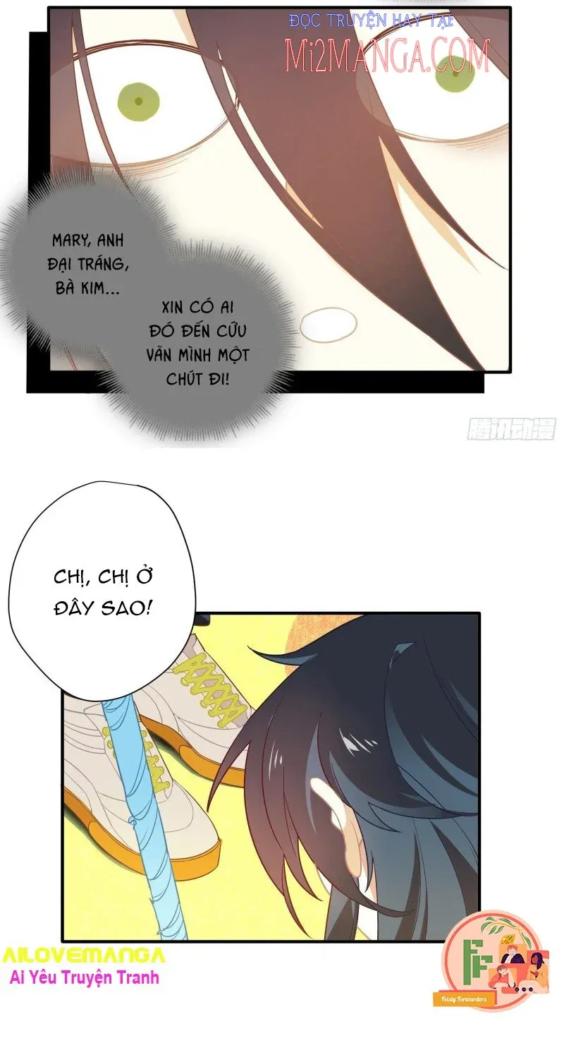 Cá Muối Của Tôi Xuất Đạo Rồi Chapter 10 - Trang 11