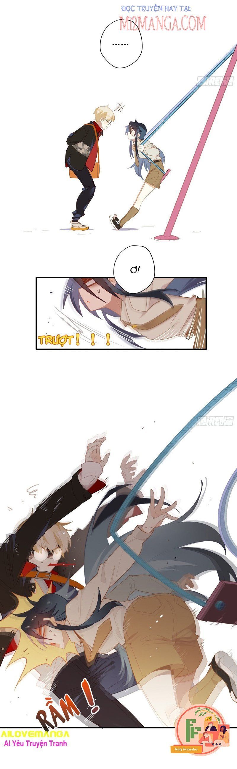 Cá Muối Của Tôi Xuất Đạo Rồi Chapter 10 - Trang 12