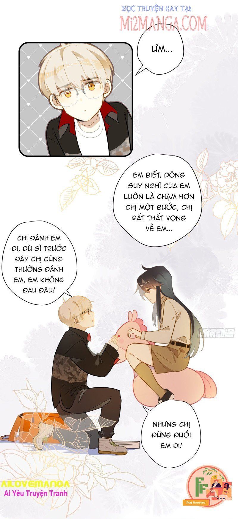 Cá Muối Của Tôi Xuất Đạo Rồi Chapter 10 - Trang 16
